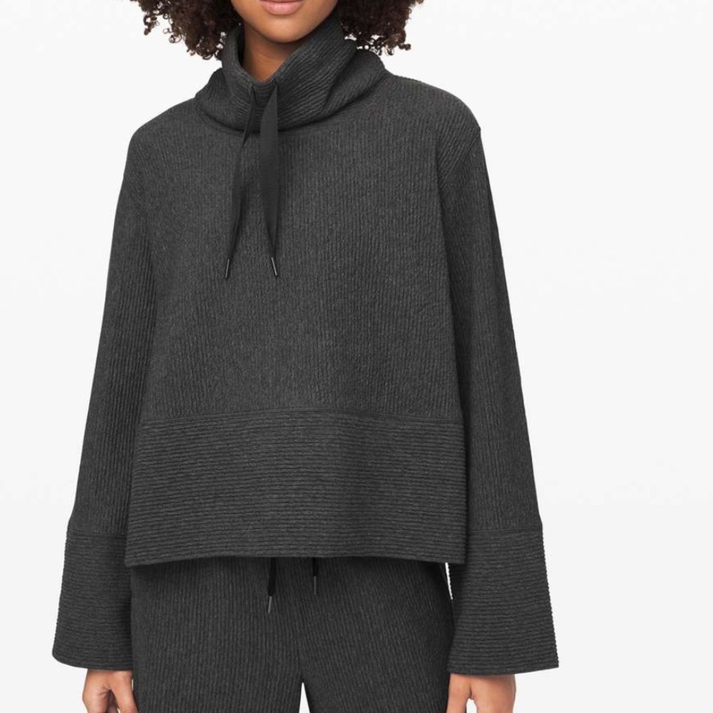lululemon retreat yourself sweater